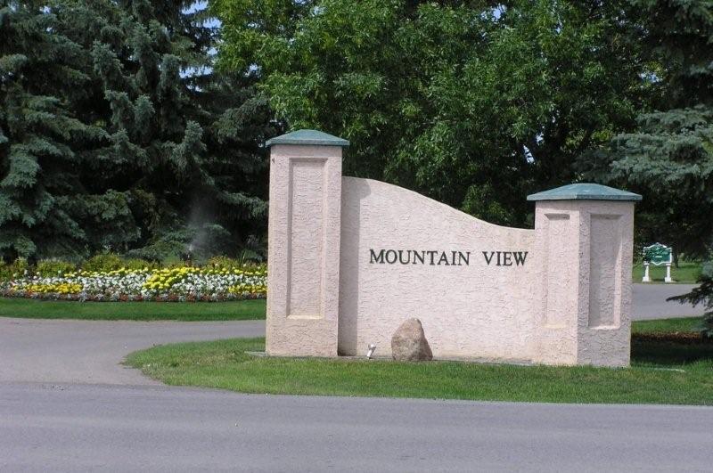 Mountain View Memorial Gardens Cemetery